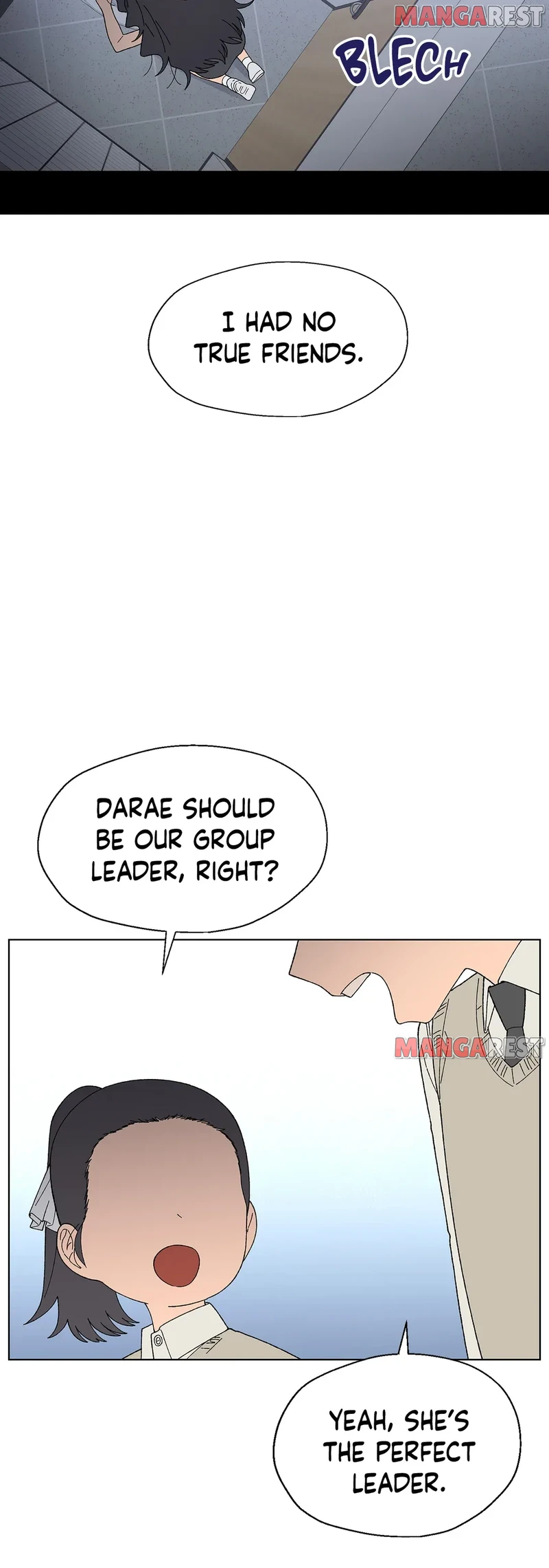 You’re Under My Skin! chapter 68 page 27