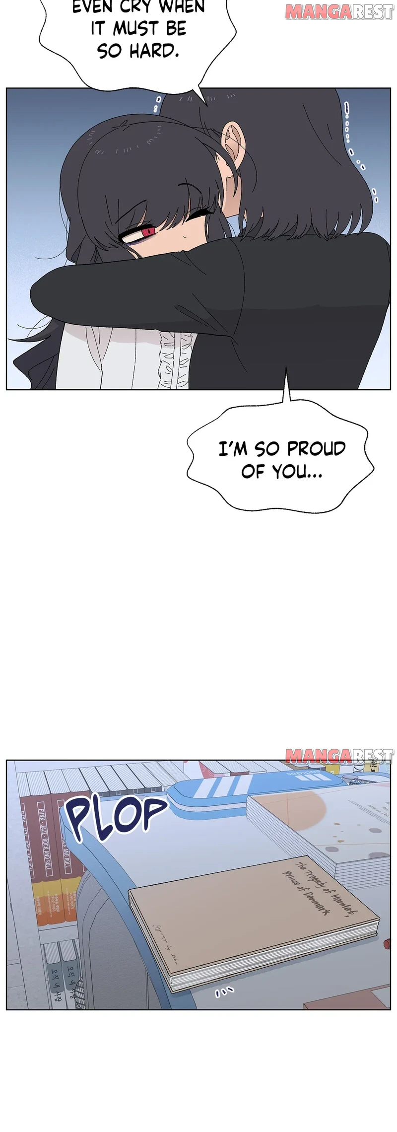 You’re Under My Skin! chapter 68 page 30