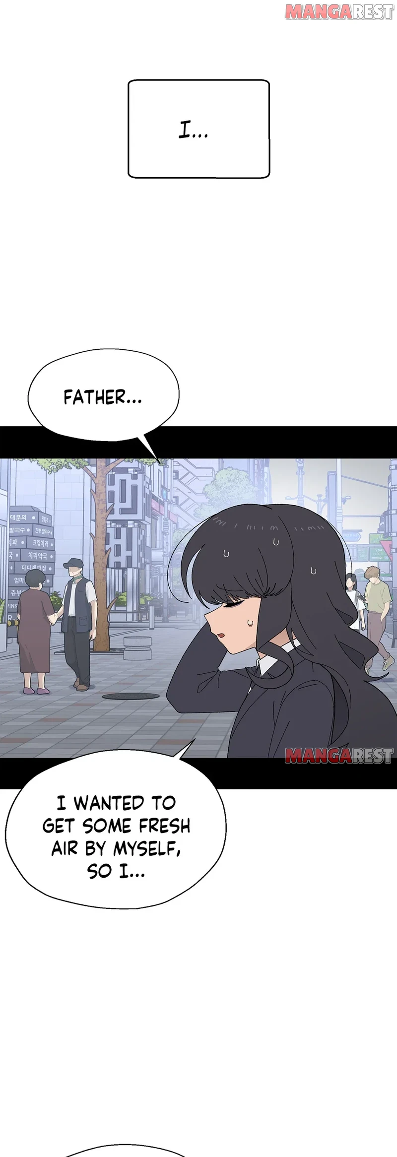 You’re Under My Skin! chapter 68 page 32