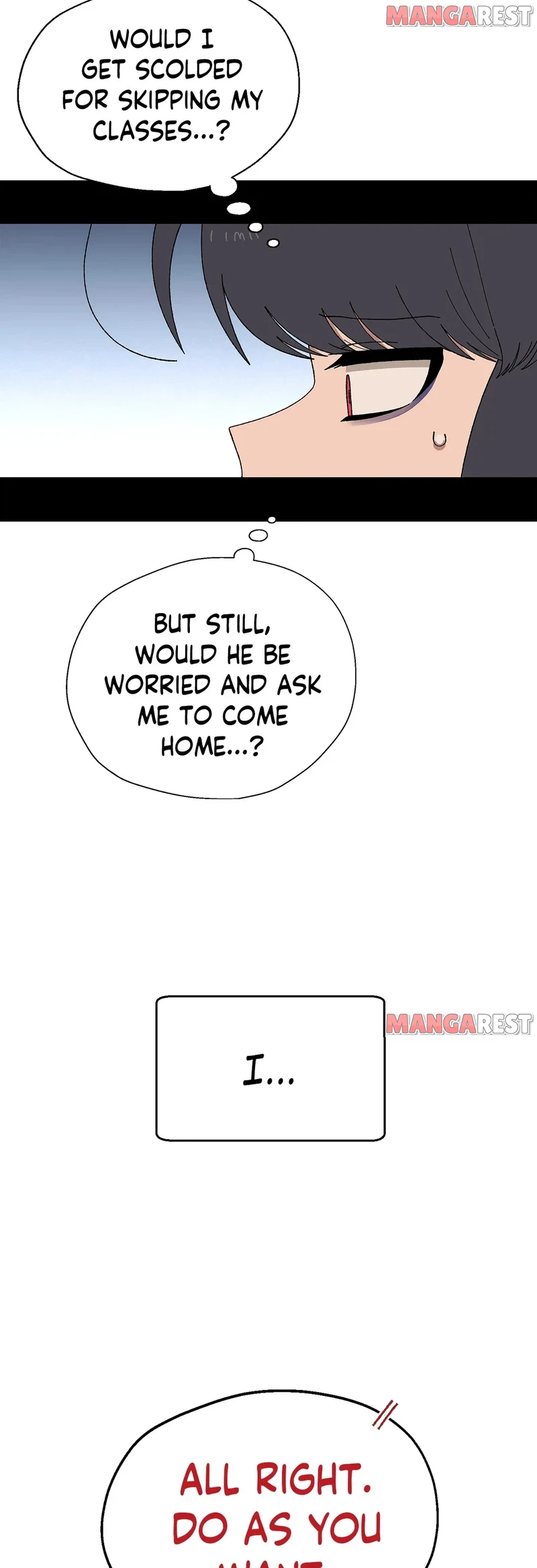 You’re Under My Skin! chapter 68 page 33