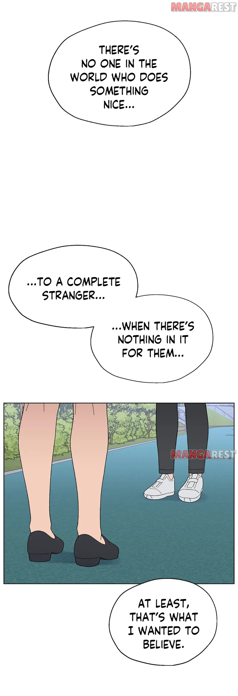 You’re Under My Skin! chapter 68 page 36