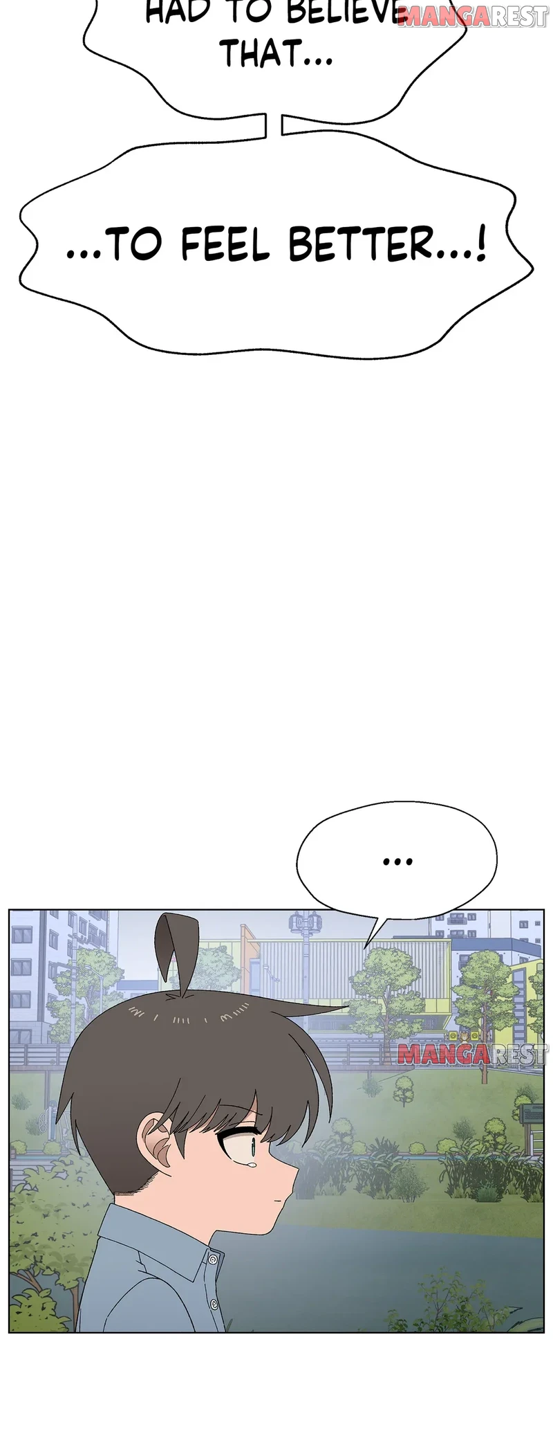 You’re Under My Skin! chapter 68 page 38