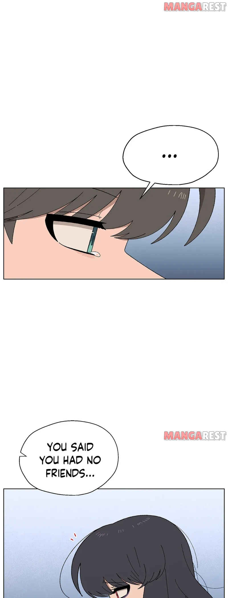 You’re Under My Skin! chapter 68 page 40