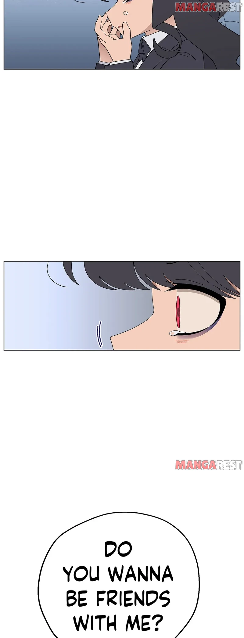 You’re Under My Skin! chapter 68 page 41