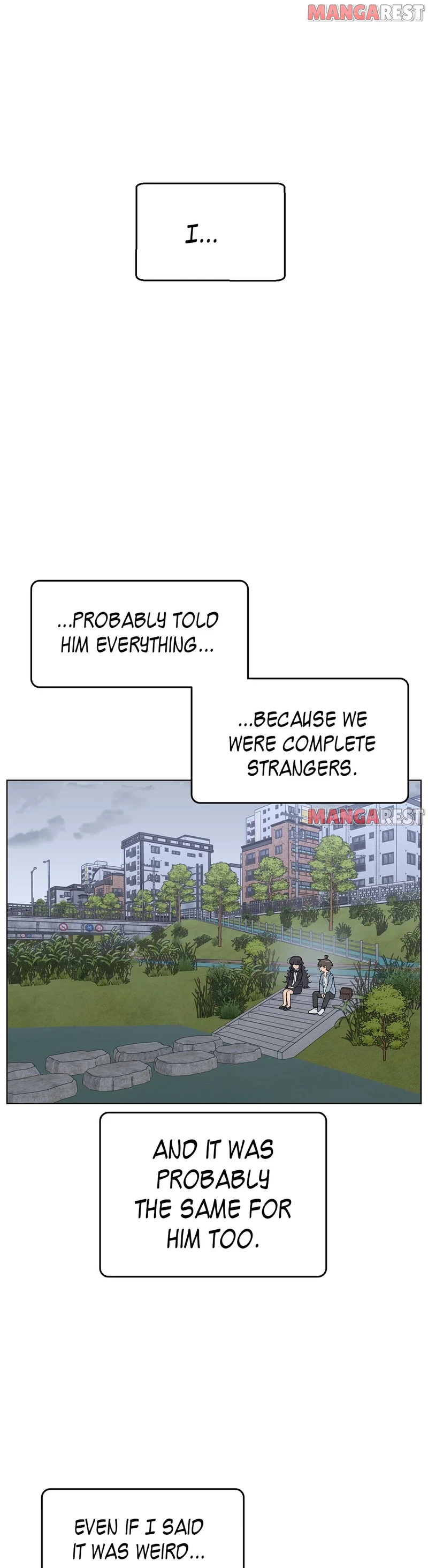 You’re Under My Skin! chapter 69 page 4