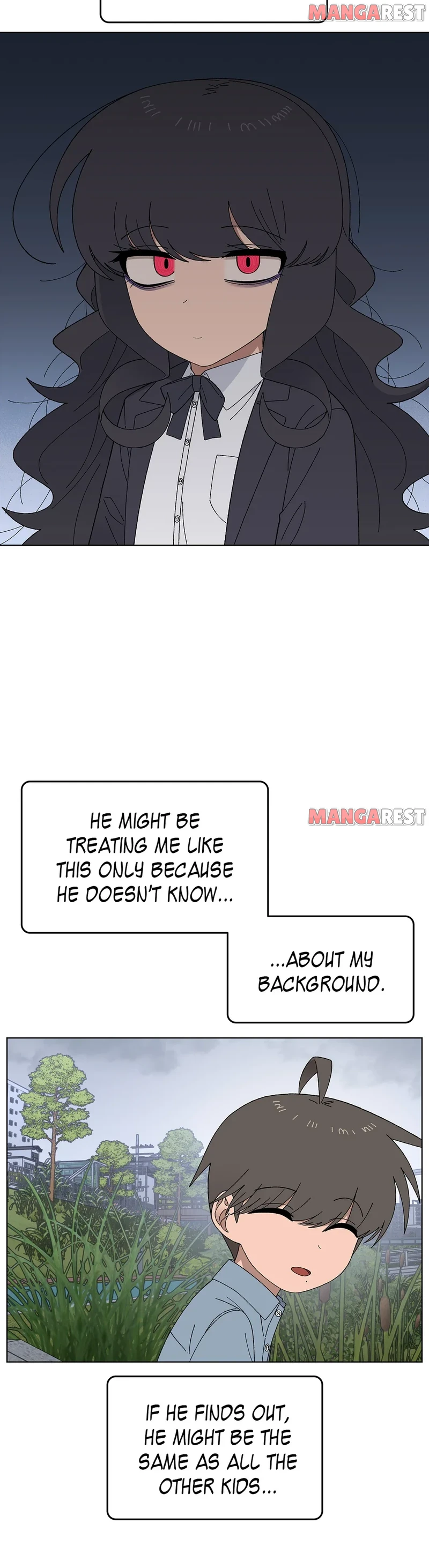 You’re Under My Skin! chapter 69 page 6