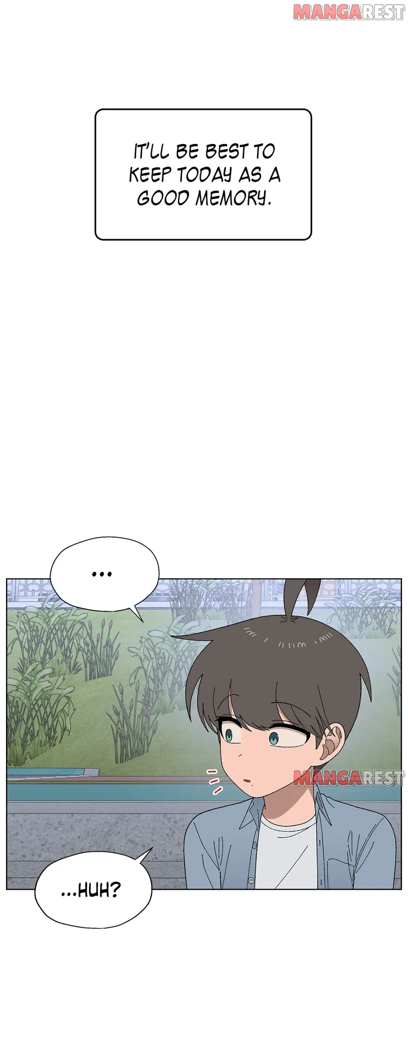 You’re Under My Skin! chapter 69 page 8