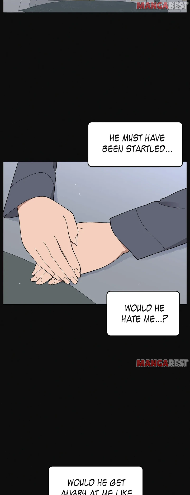 You’re Under My Skin! chapter 69 page 16