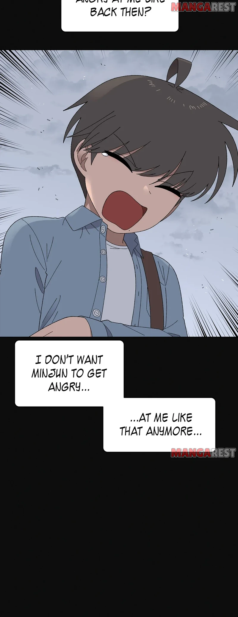You’re Under My Skin! chapter 69 page 17