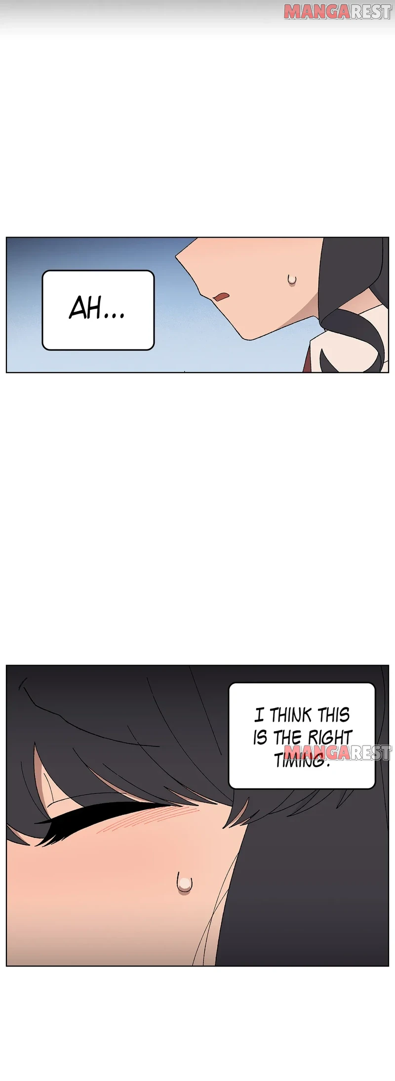 You’re Under My Skin! chapter 69 page 25