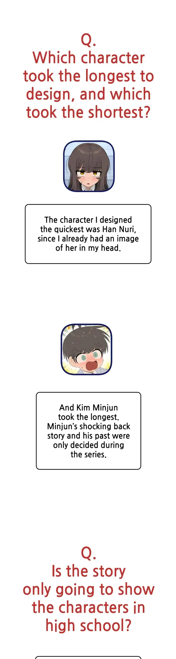 You’re Under My Skin! chapter 70.1 page 20