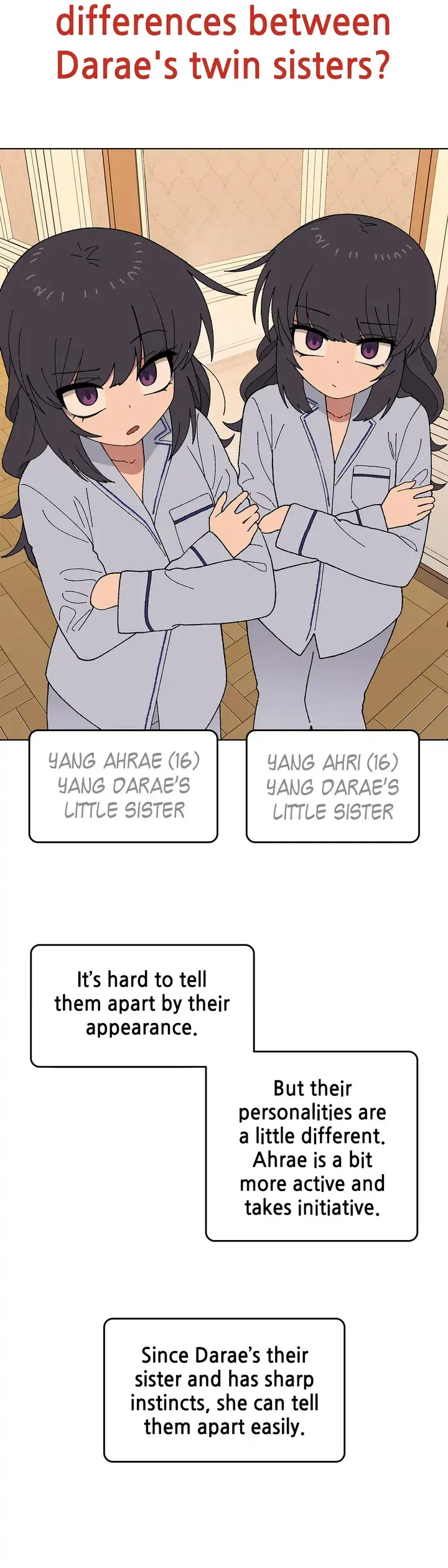 You’re Under My Skin! chapter 70.1 page 33