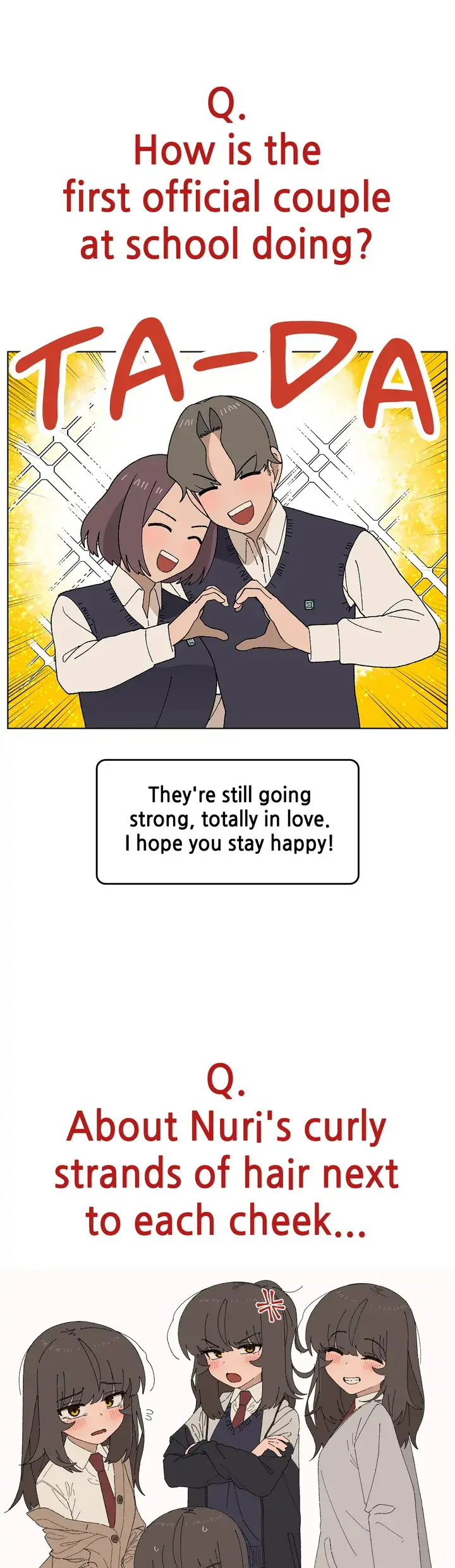 You’re Under My Skin! chapter 70.1 page 40