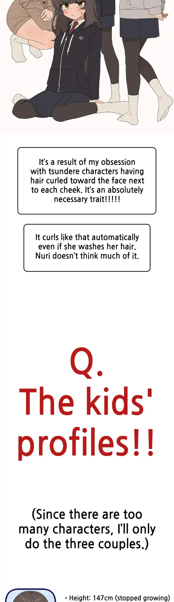 You’re Under My Skin! chapter 70.1 page 41