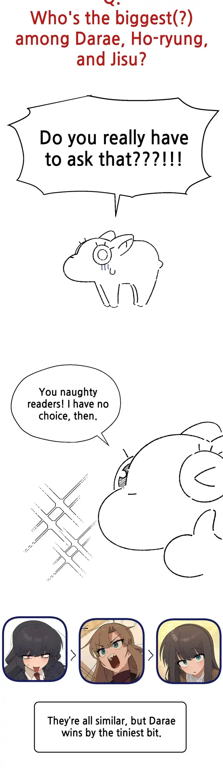 You’re Under My Skin! chapter 70.1 page 44