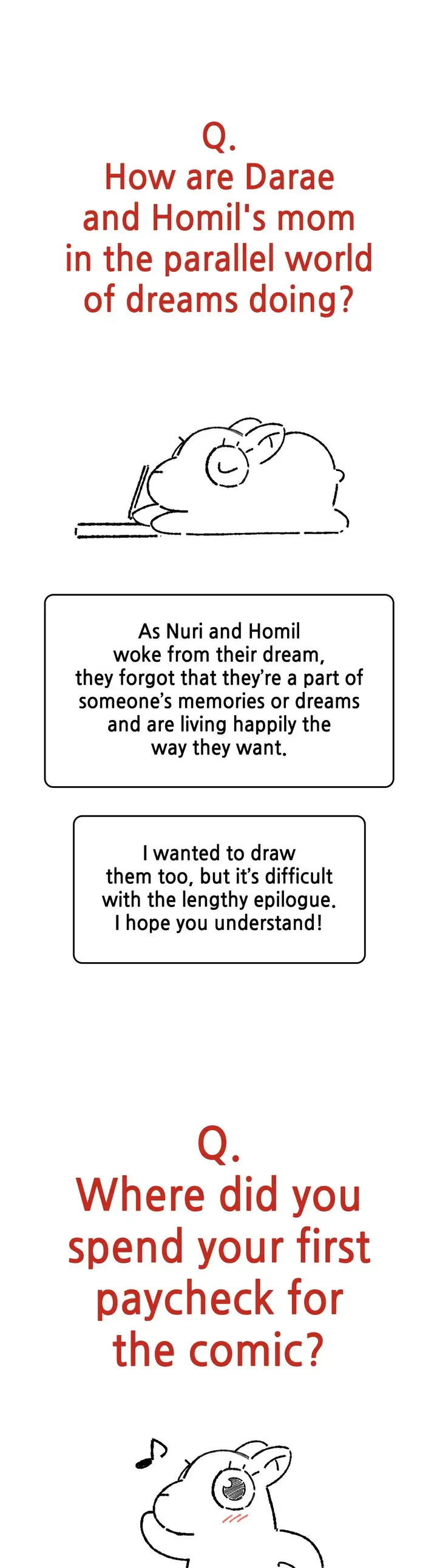 You’re Under My Skin! chapter 70.1 page 45