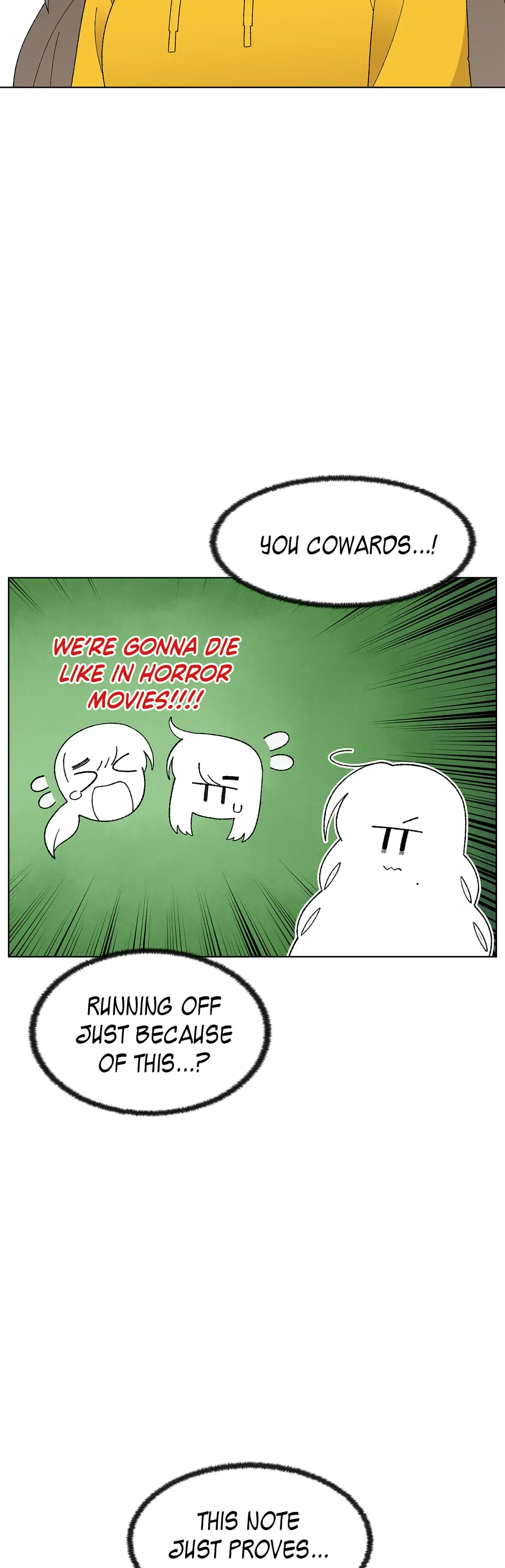 You’re Under My Skin! chapter 70 page 2