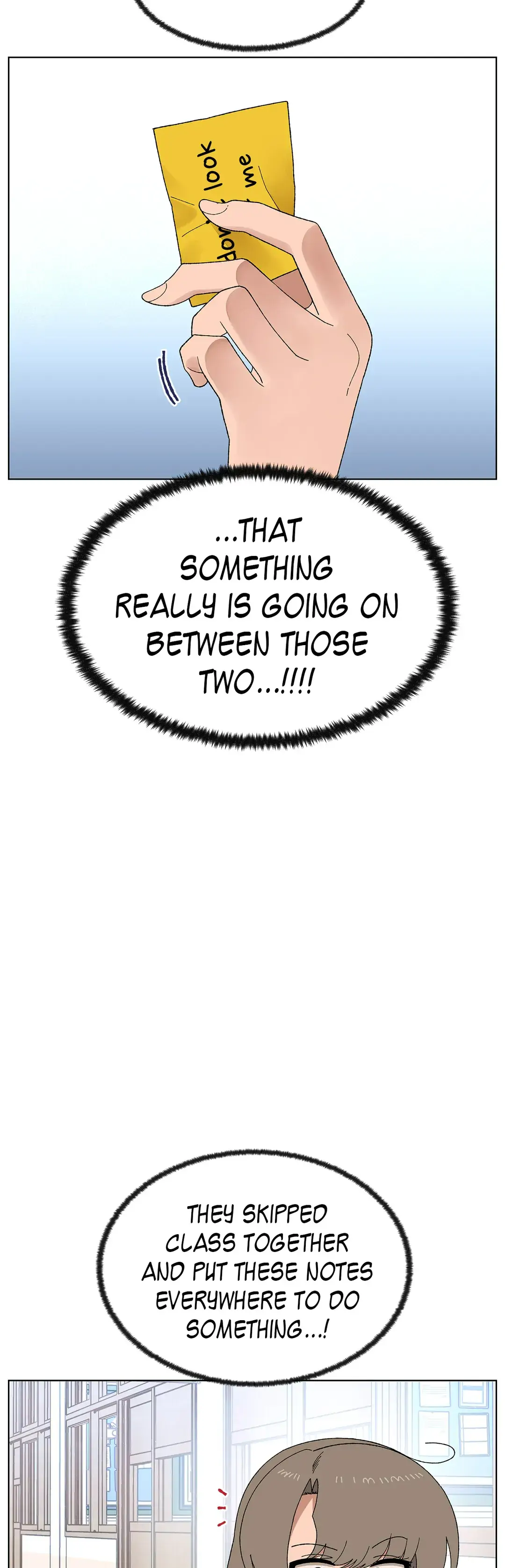 You’re Under My Skin! chapter 70 page 3