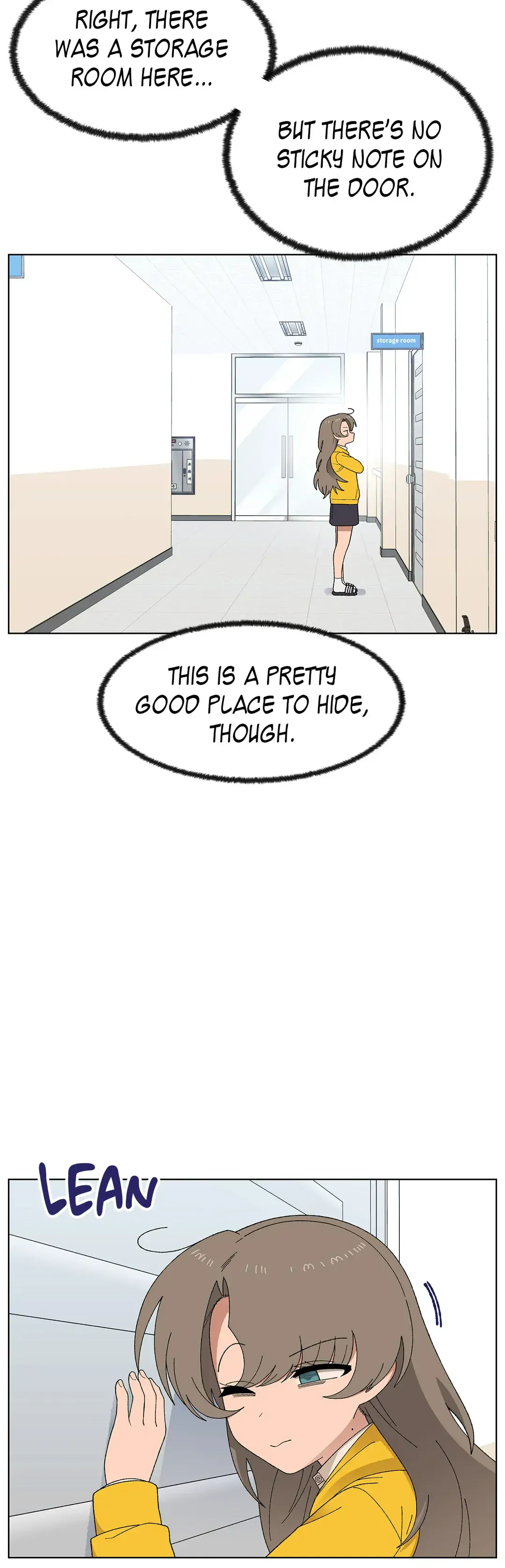 You’re Under My Skin! chapter 70 page 5