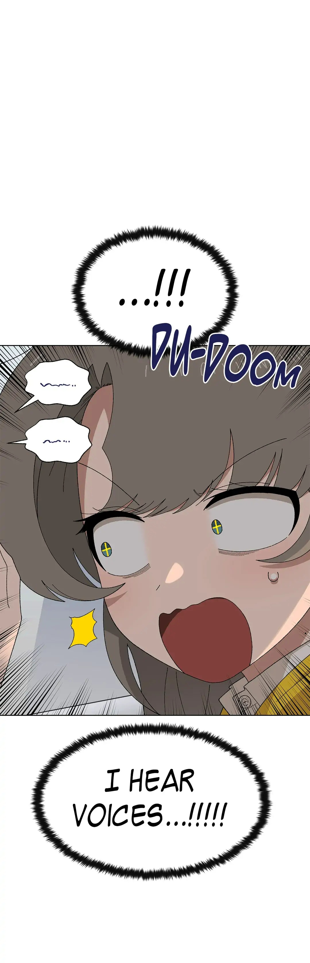 You’re Under My Skin! chapter 70 page 6