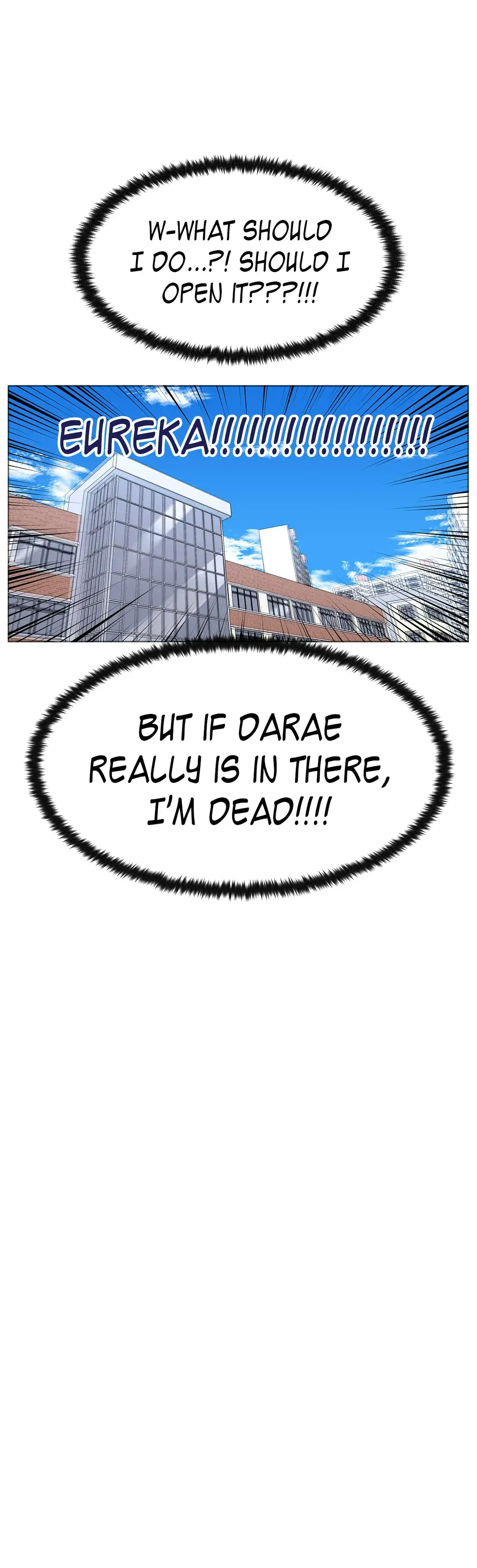 You’re Under My Skin! chapter 70 page 7