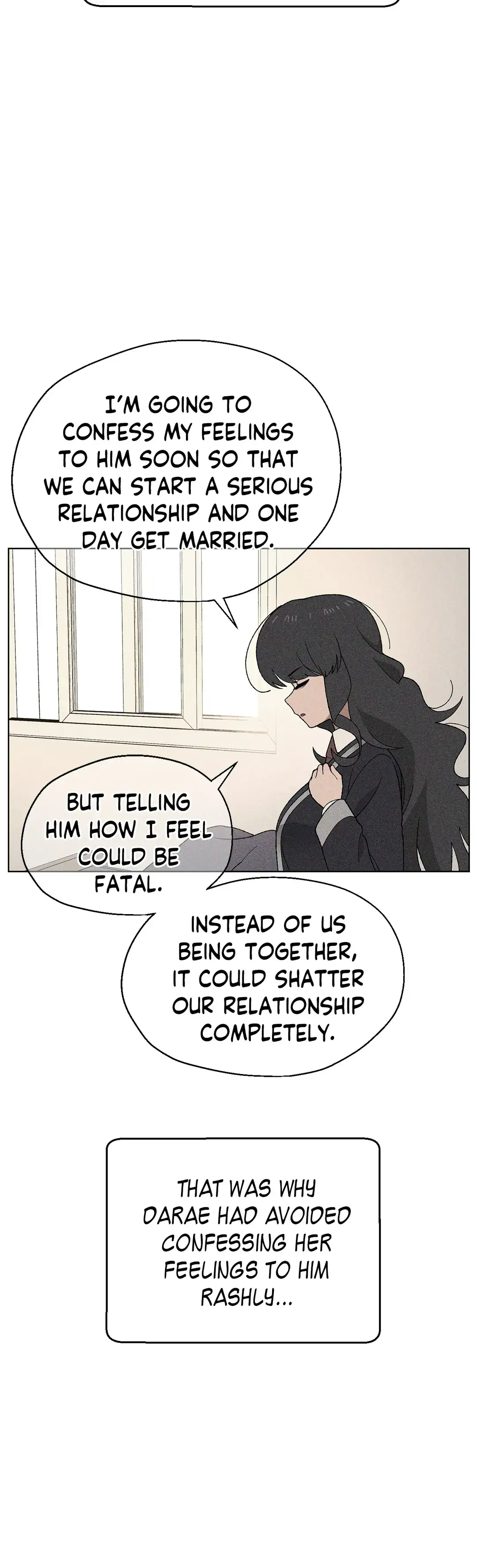 You’re Under My Skin! chapter 70 page 9
