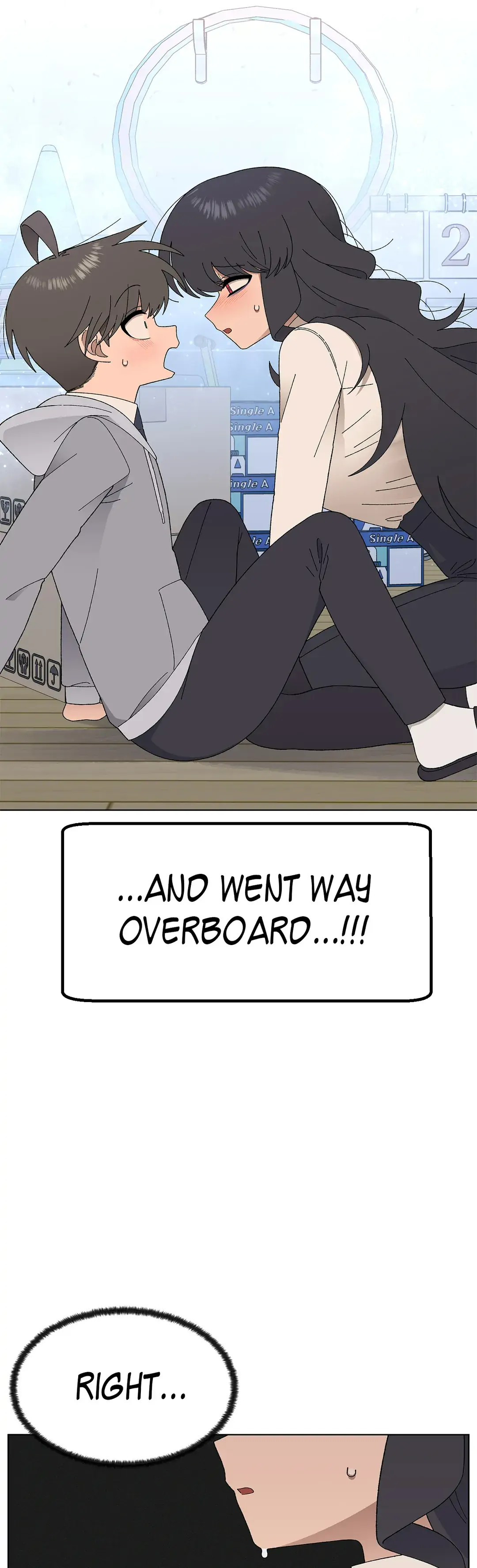 You’re Under My Skin! chapter 70 page 11