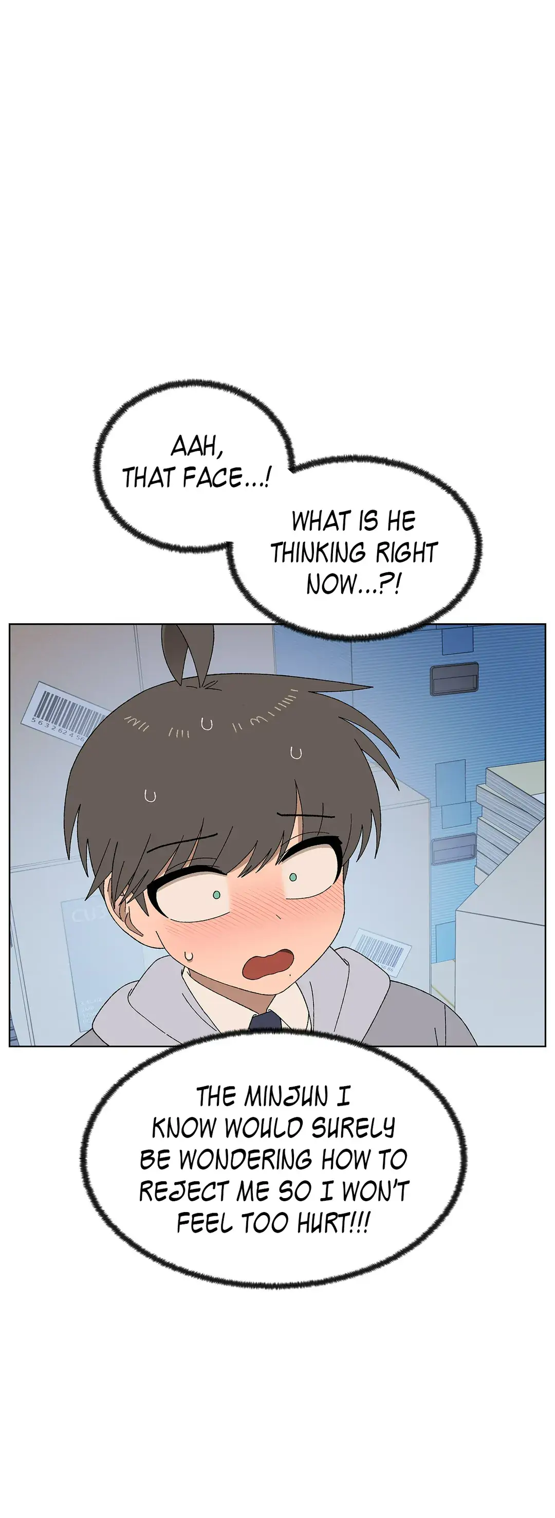 You’re Under My Skin! chapter 70 page 13