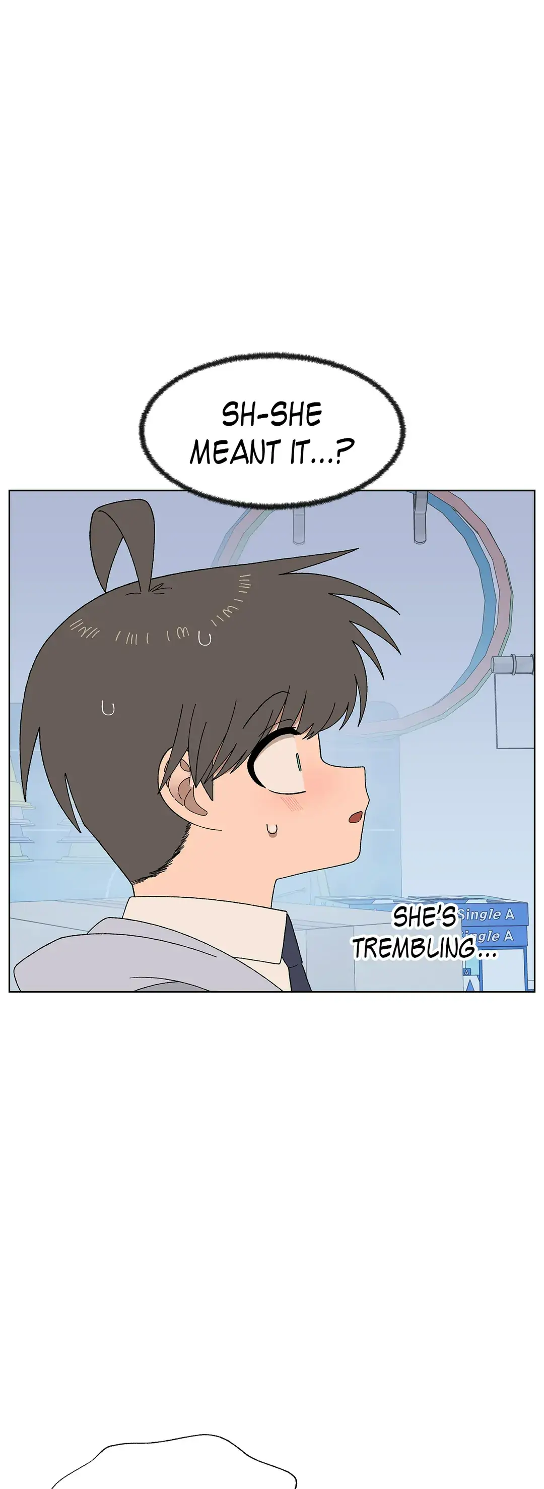 You’re Under My Skin! chapter 70 page 16