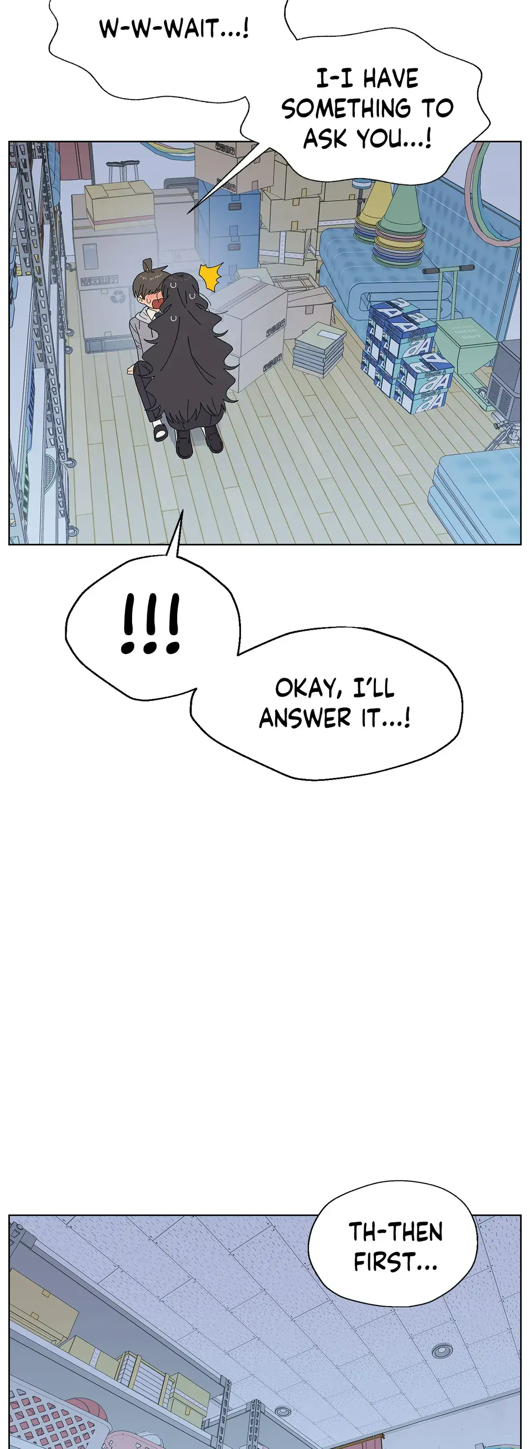 You’re Under My Skin! chapter 70 page 17