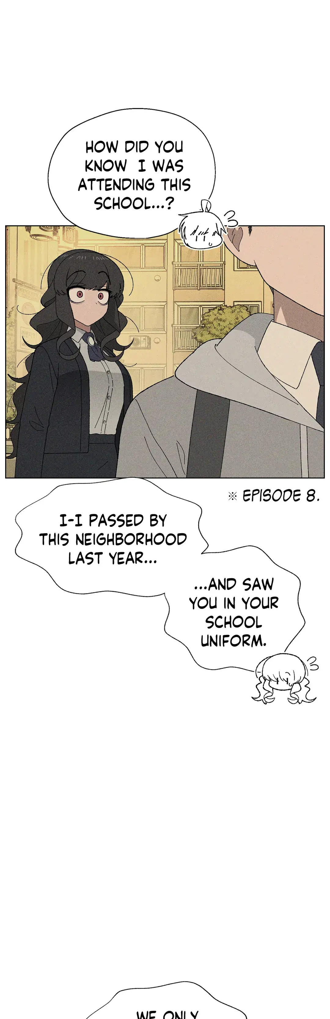 You’re Under My Skin! chapter 70 page 19
