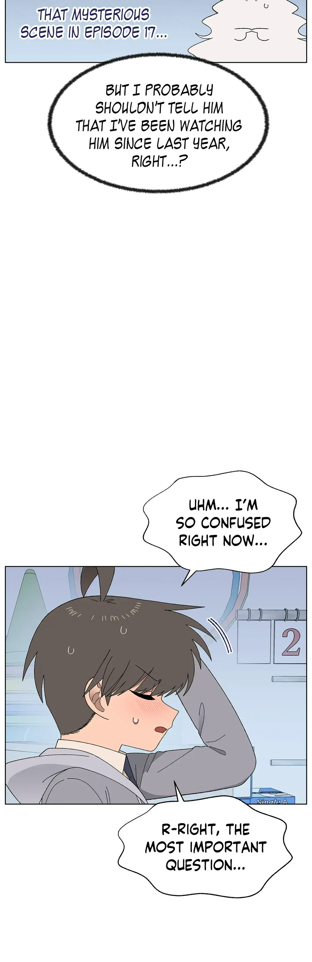 You’re Under My Skin! chapter 70 page 21