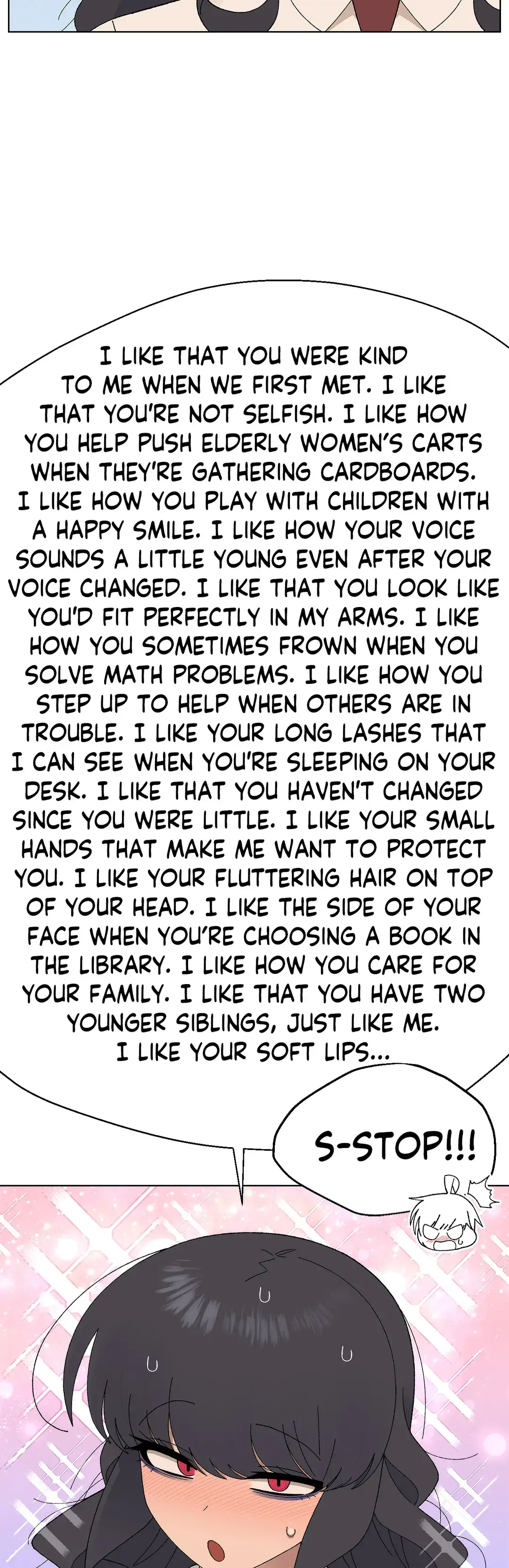 You’re Under My Skin! chapter 70 page 23