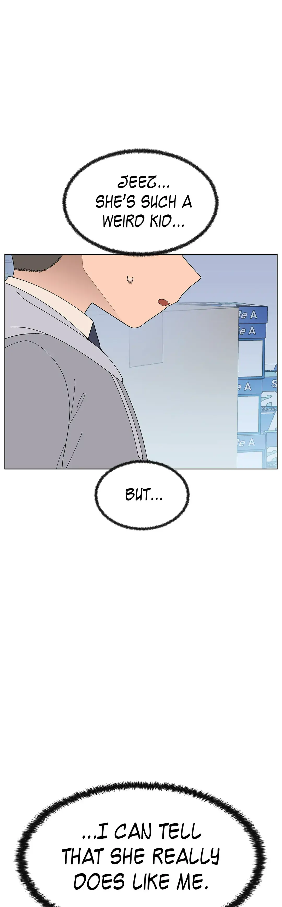 You’re Under My Skin! chapter 70 page 25