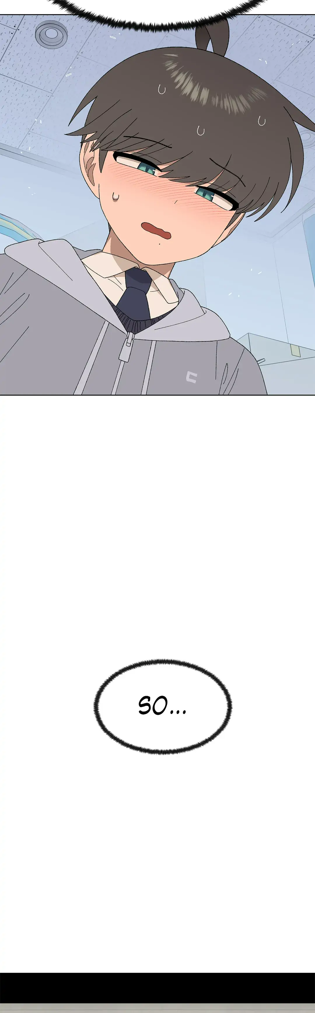 You’re Under My Skin! chapter 70 page 26