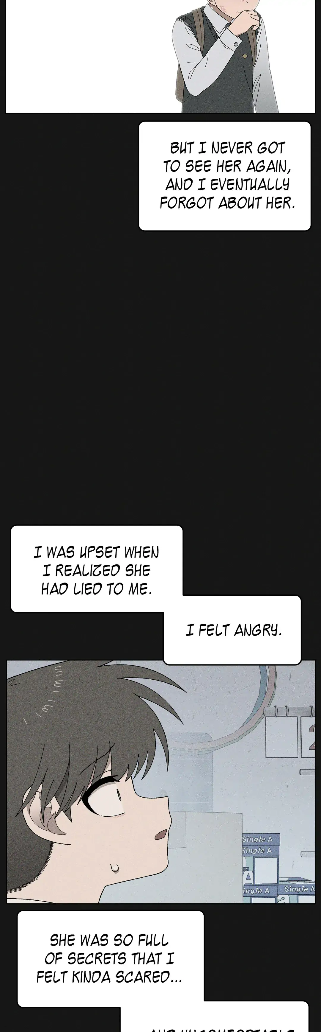 You’re Under My Skin! chapter 70 page 29