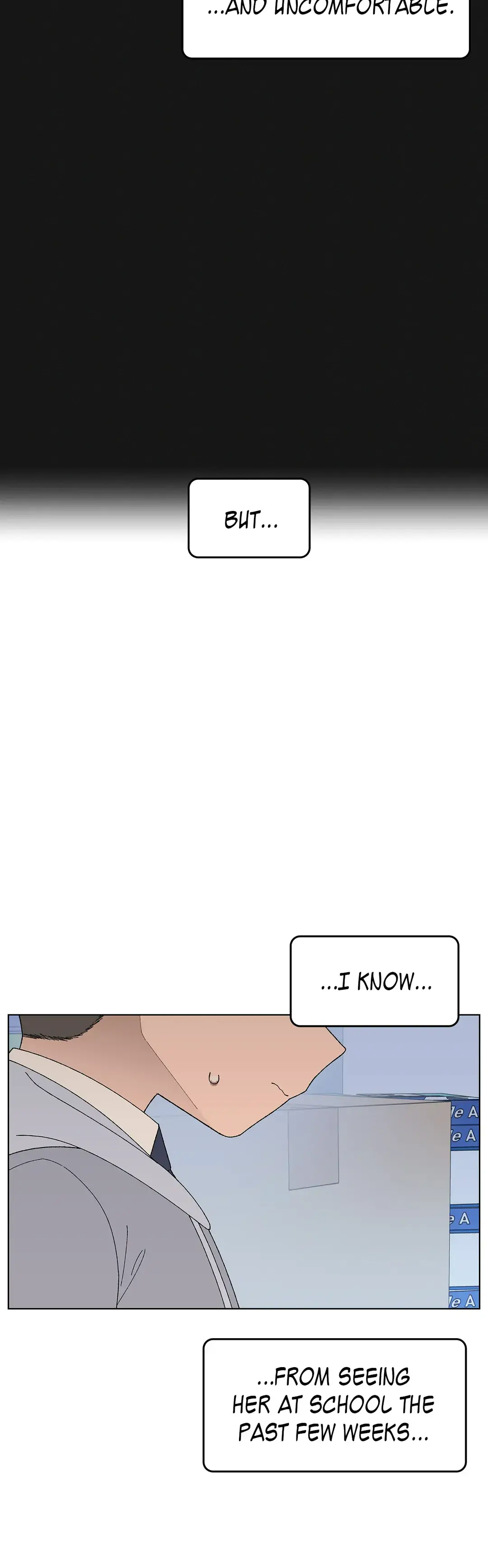 You’re Under My Skin! chapter 70 page 30