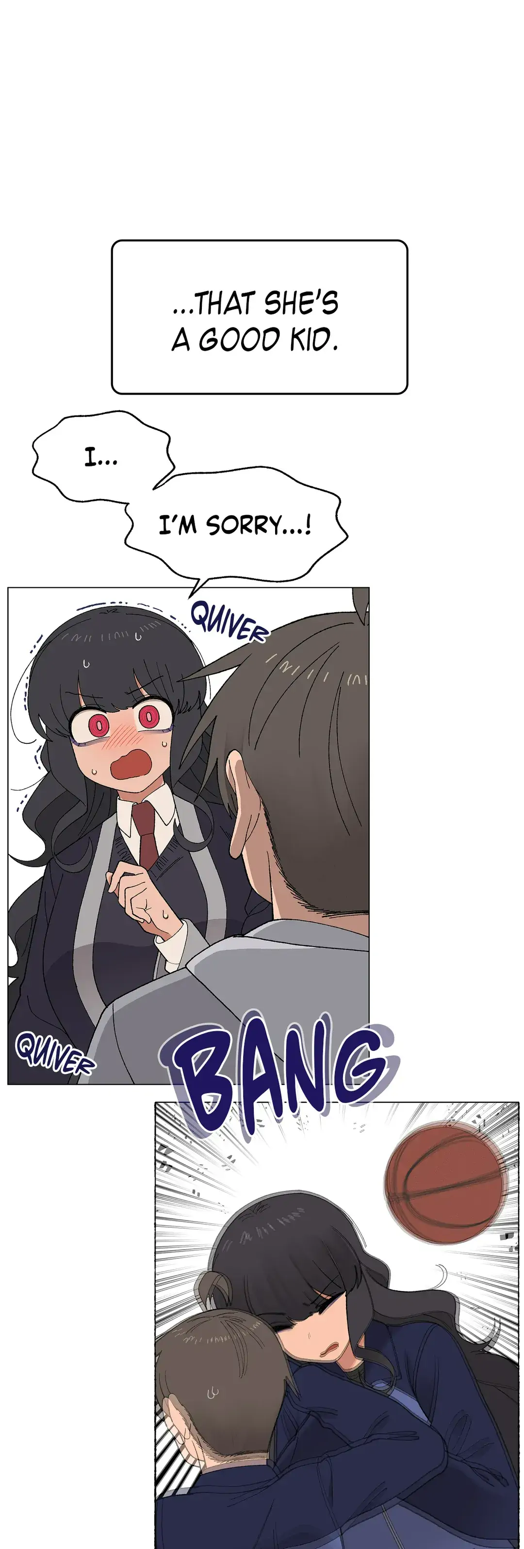 You’re Under My Skin! chapter 70 page 31