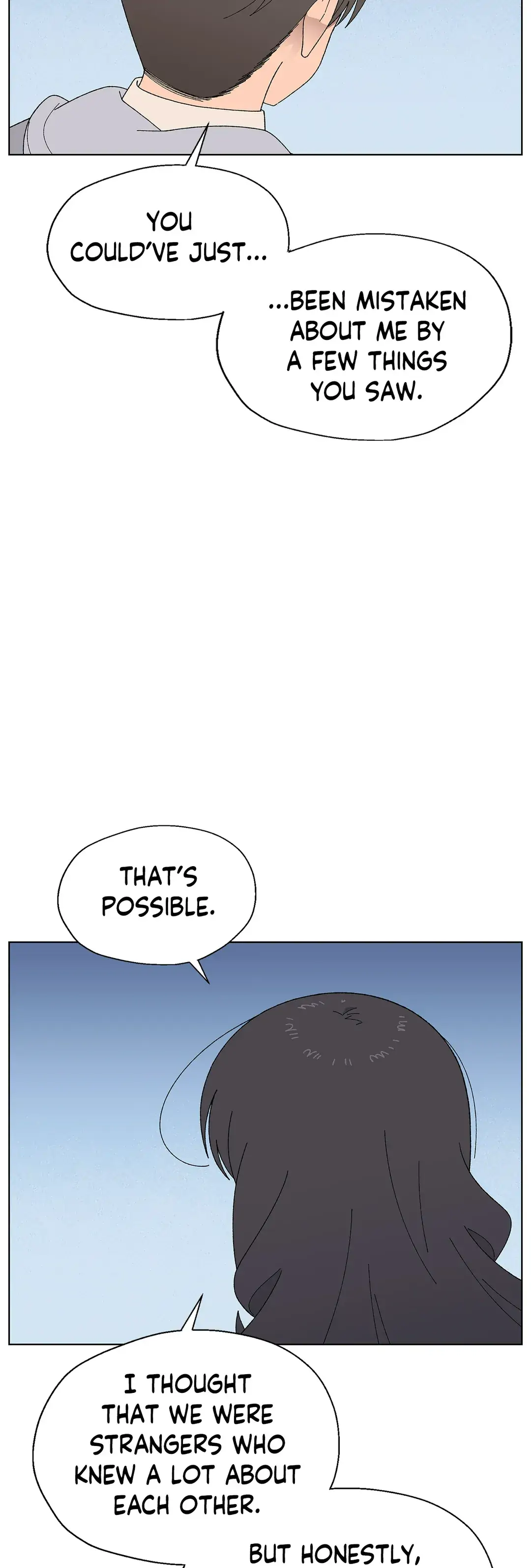 You’re Under My Skin! chapter 70 page 35