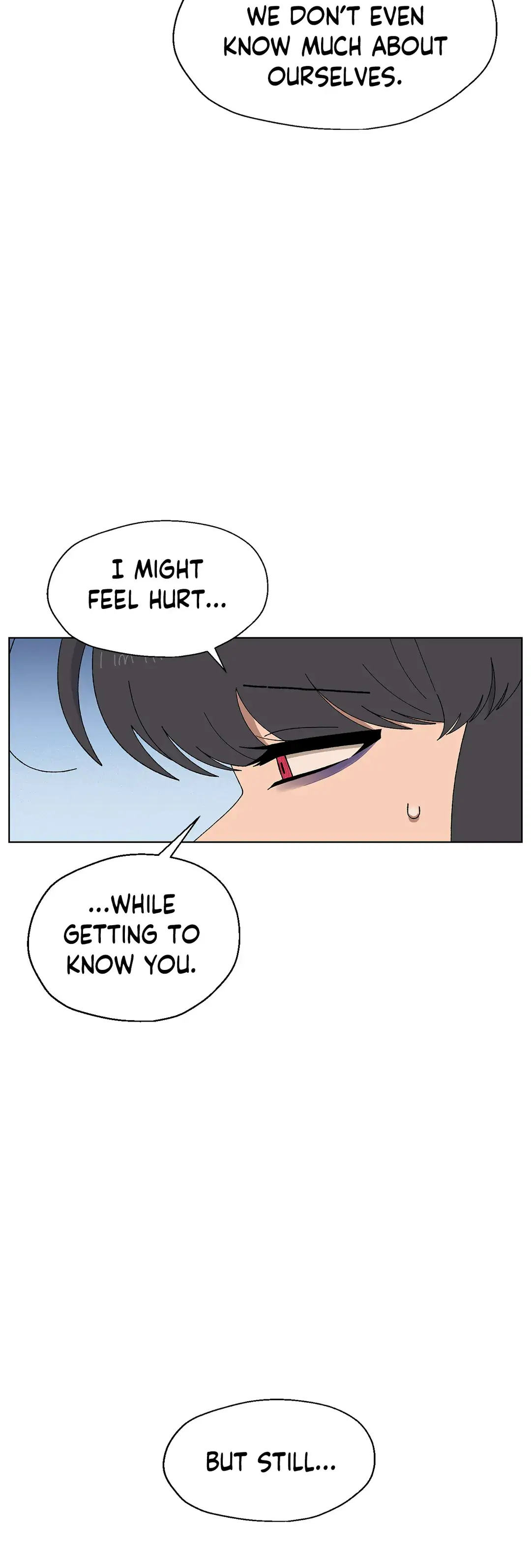 You’re Under My Skin! chapter 70 page 36