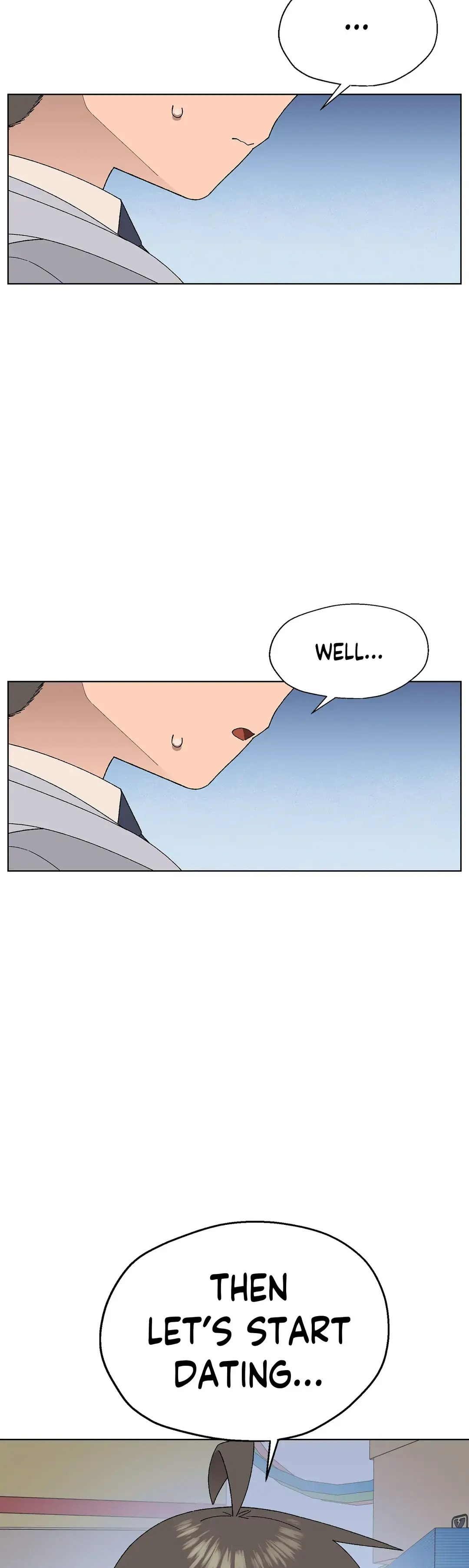 You’re Under My Skin! chapter 70 page 38