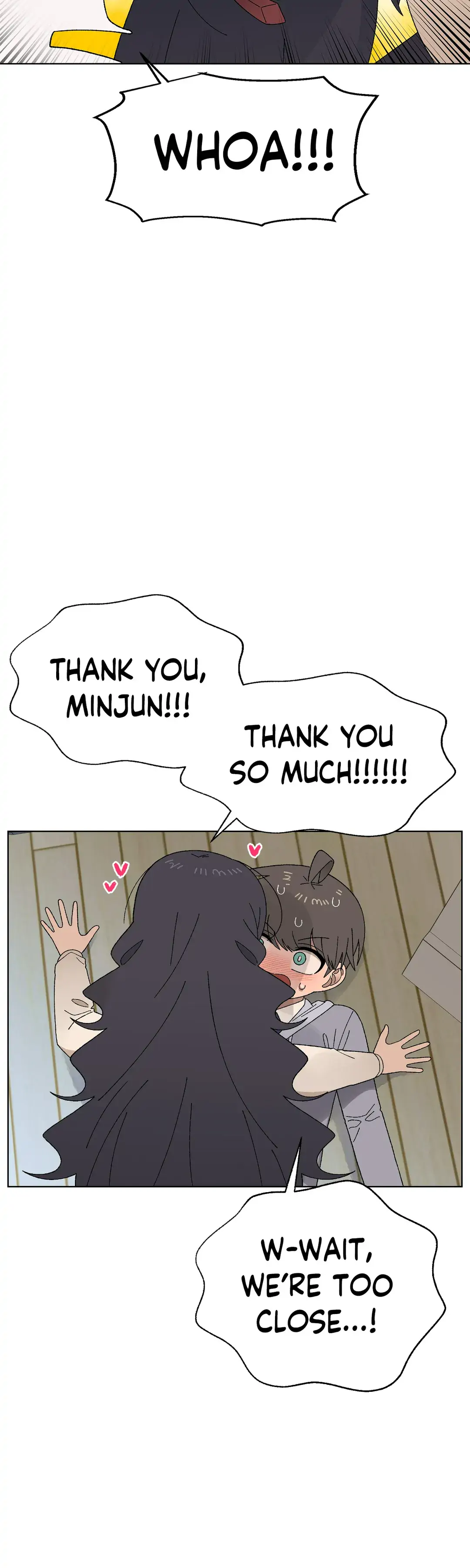 You’re Under My Skin! chapter 70 page 41