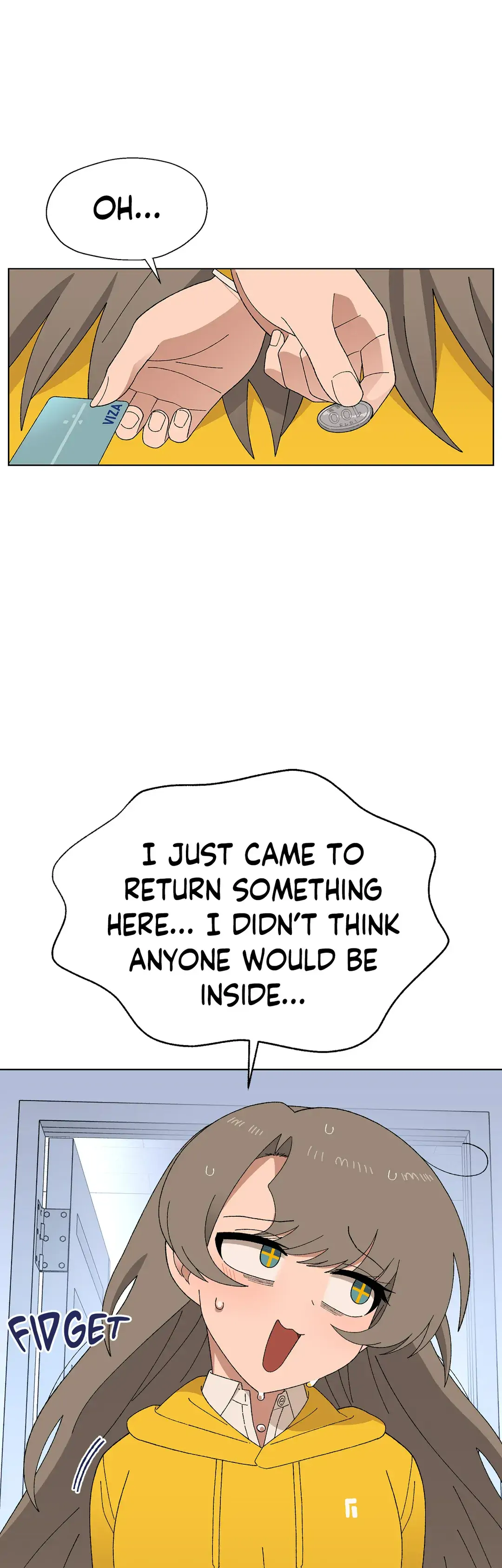 You’re Under My Skin! chapter 70 page 43
