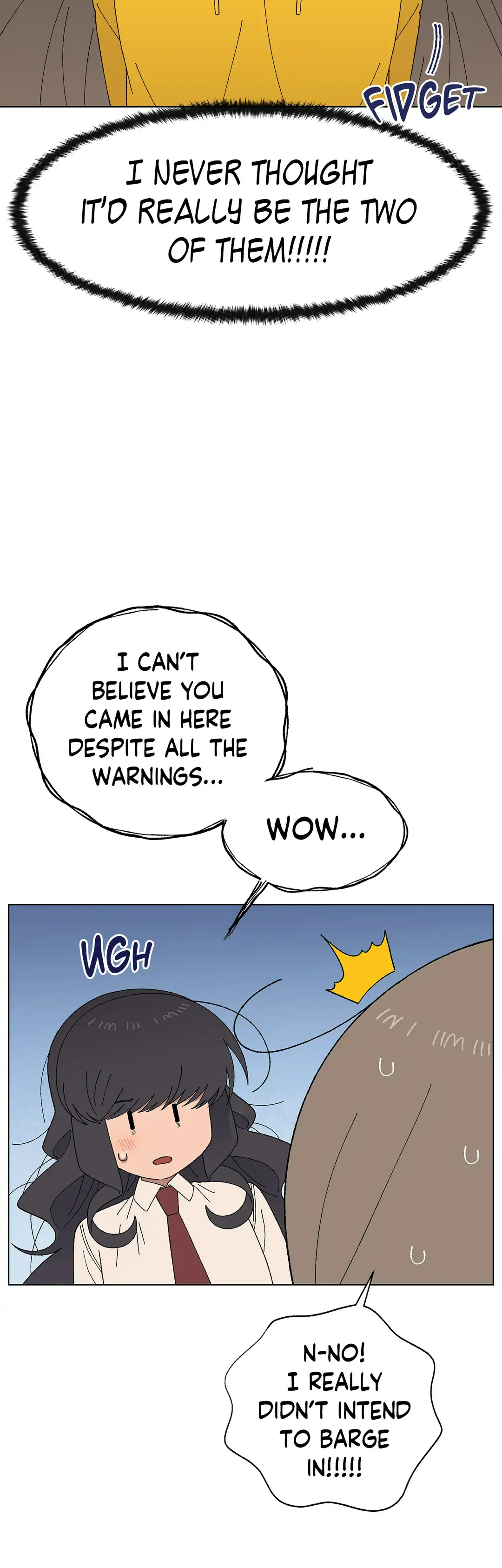 You’re Under My Skin! chapter 70 page 44