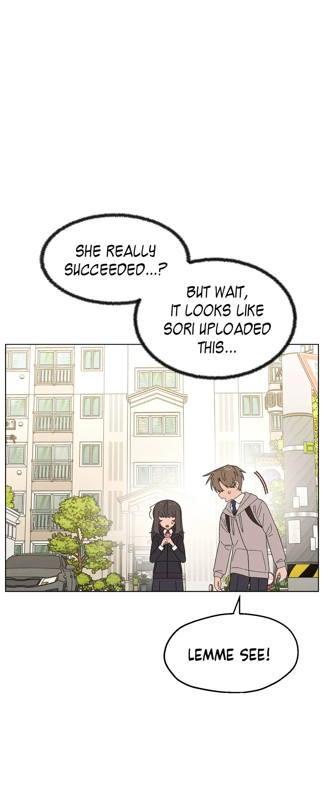 You’re Under My Skin! chapter 70 page 49
