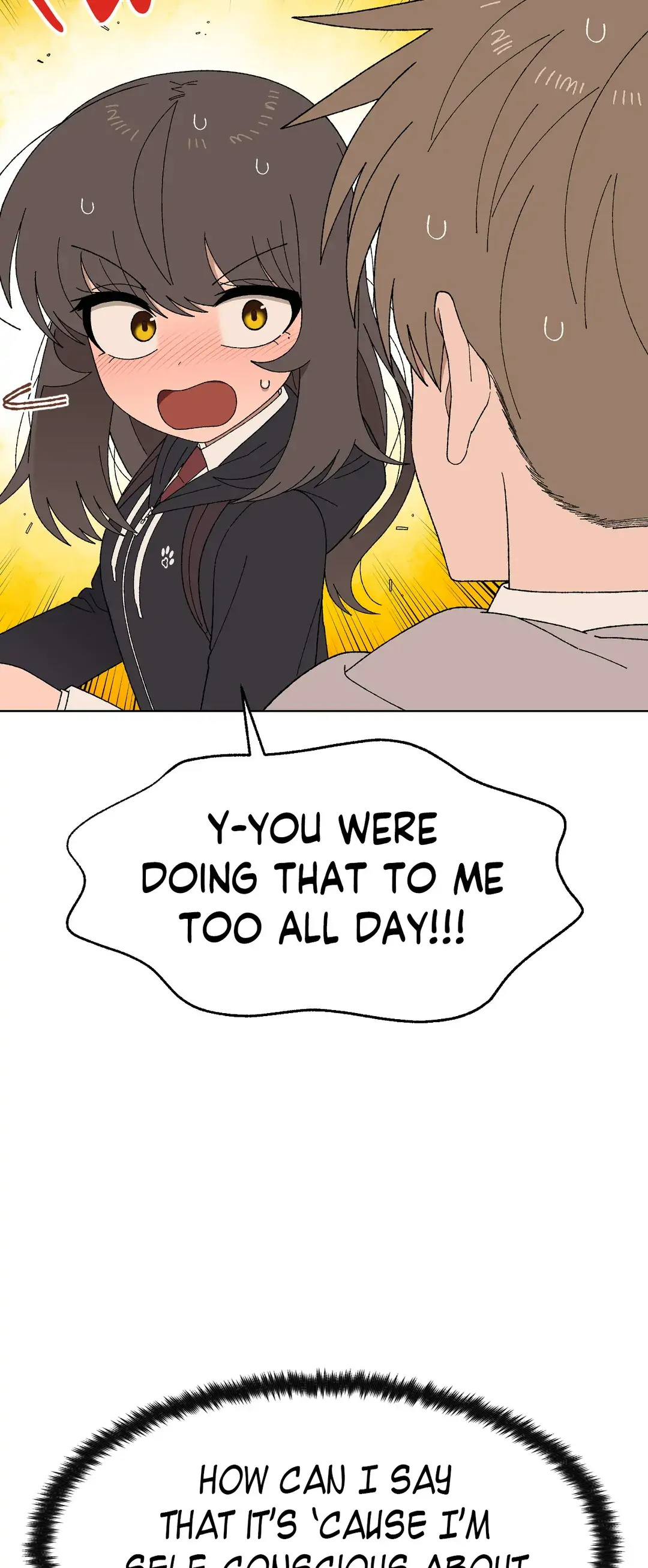 You’re Under My Skin! chapter 70 page 51