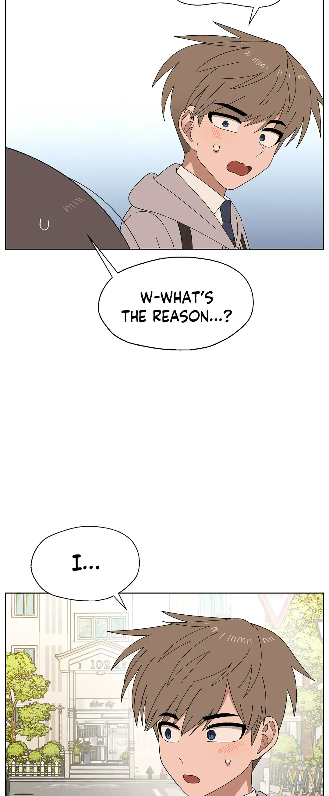 You’re Under My Skin! chapter 70 page 53