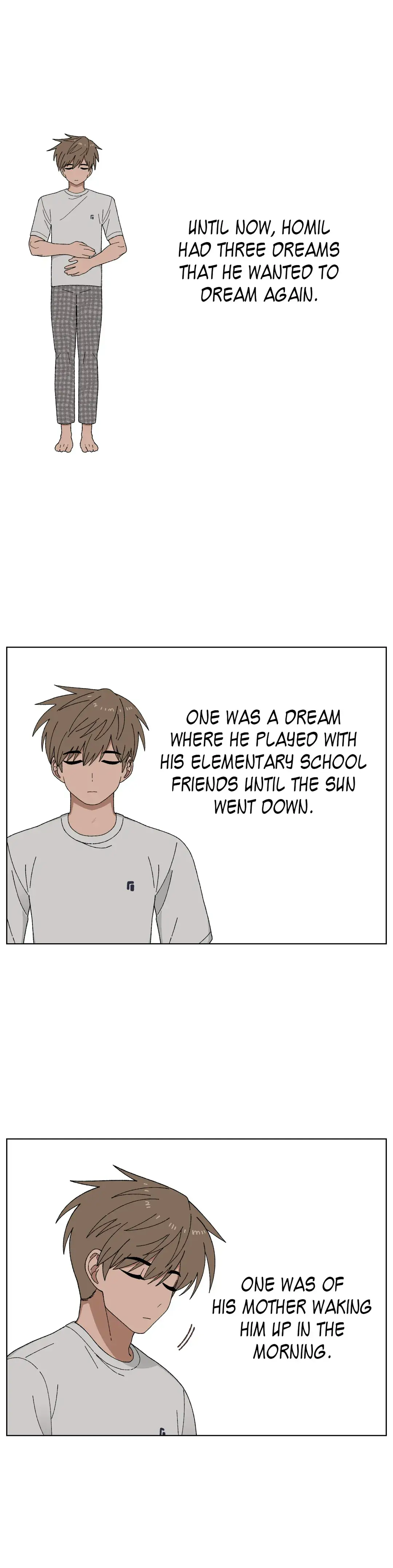 You’re Under My Skin! chapter 71 page 1