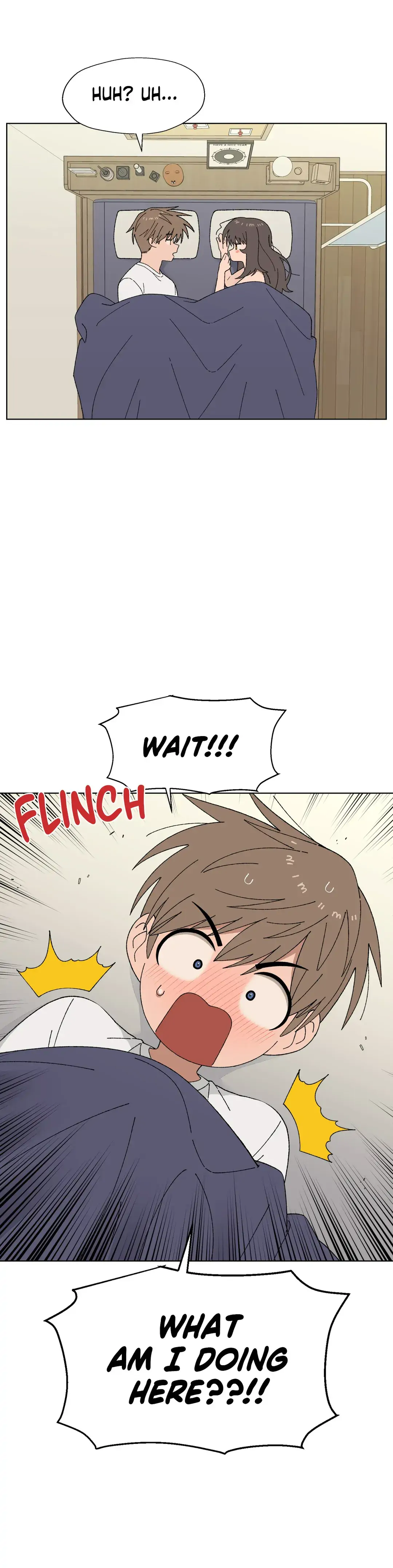 You’re Under My Skin! chapter 71 page 4