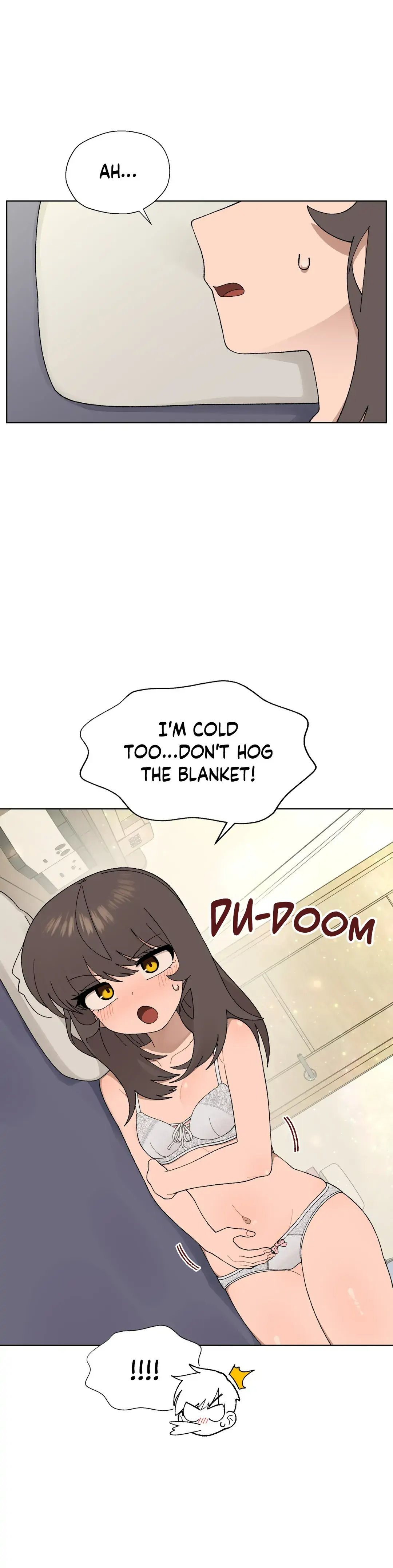 You’re Under My Skin! chapter 71 page 5